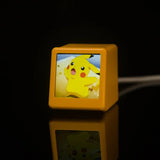 Mini Smart WIFI Multifunktion Klocka i Stilig Plast Carvallo