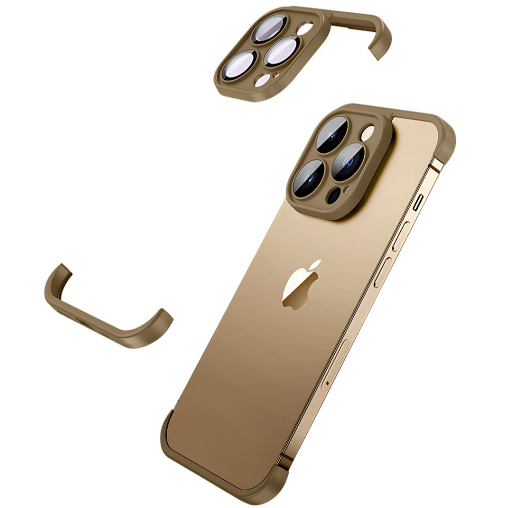 iPhone-fodral Ultra Tun Chockbeständig Täcka Carvallo