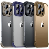 iPhone-fodral Ultra Tun Chockbeständig Täcka Carvallo