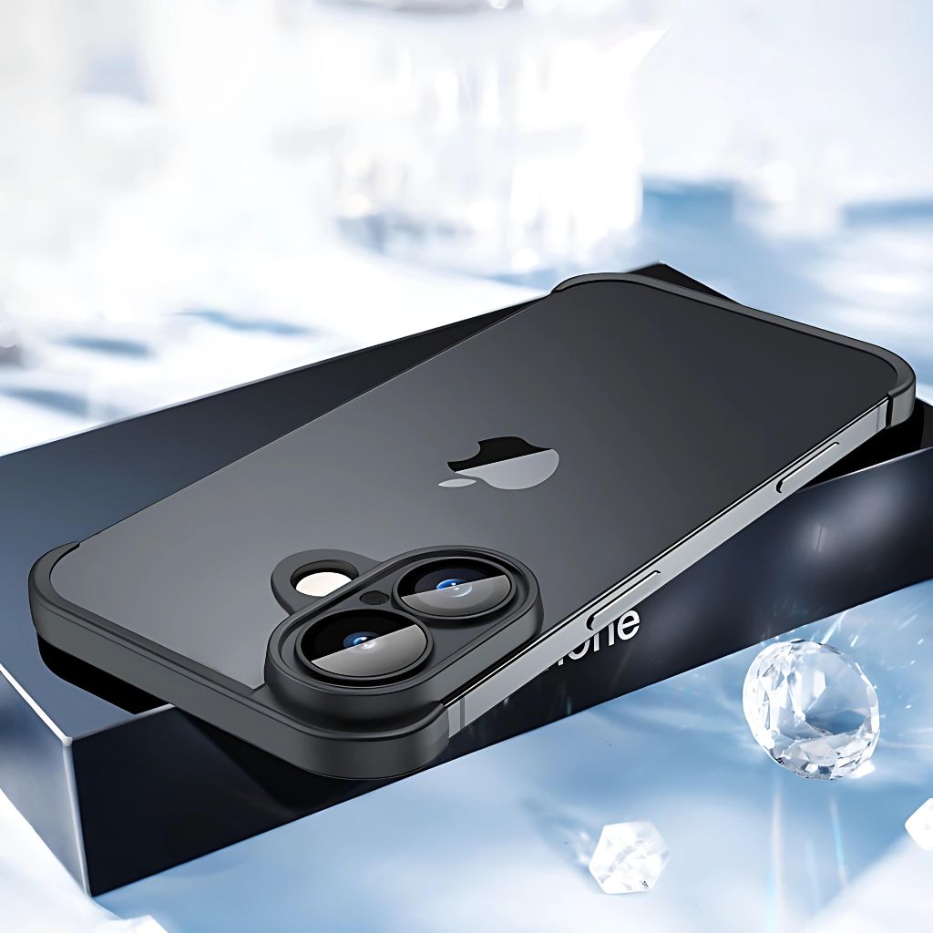 iPhone-fodral Ultra Tun Chockbeständig Täcka Carvallo