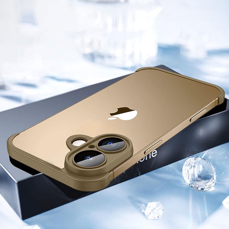 iPhone-fodral Ultra Tun Chockbeständig Täcka Carvallo