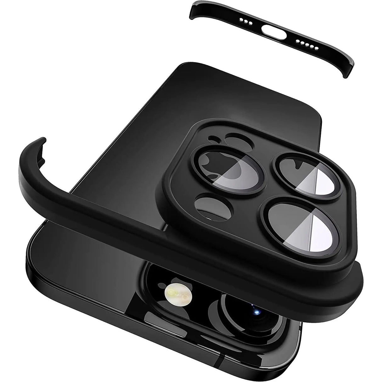 iPhone-fodral Ultra Tun Chockbeständig Täcka Carvallo