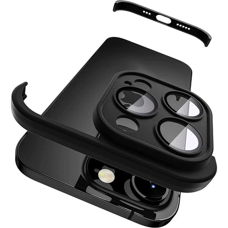 iPhone-fodral Ultra Tun Chockbeständig Täcka Carvallo