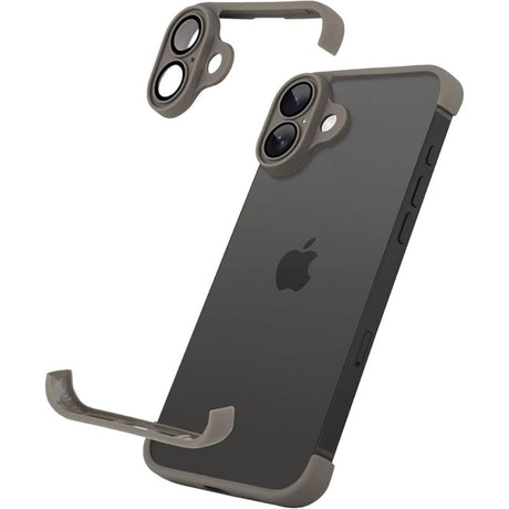 iPhone-fodral Ultra Tun Chockbeständig Täcka Carvallo