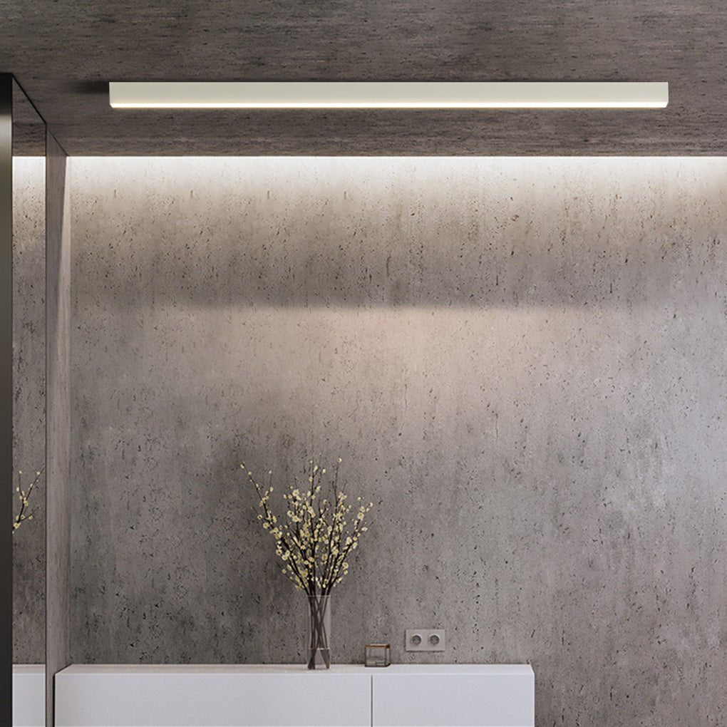 Taklampa Modern Dimbar LED Strip Lampa Carvallo