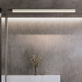 Taklampa Modern Dimbar LED Strip Lampa Carvallo