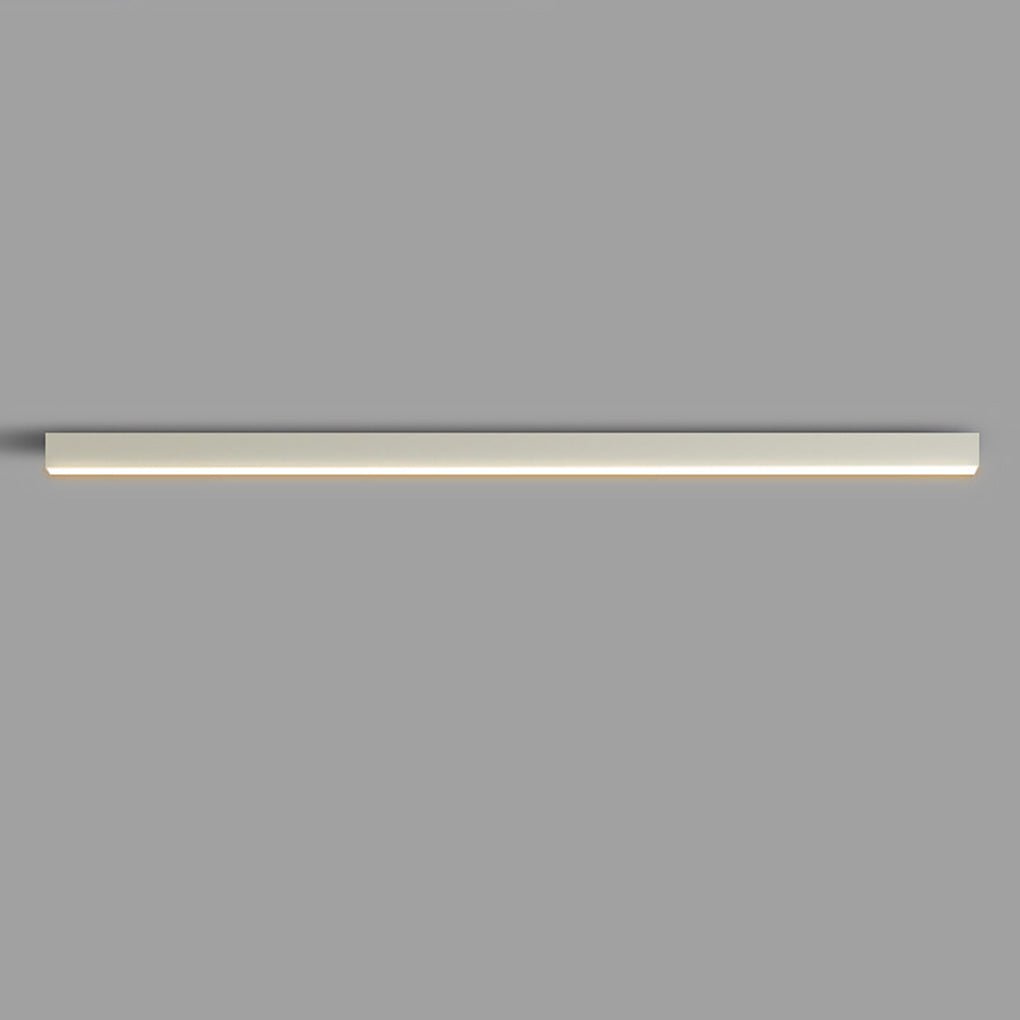 Taklampa Modern Dimbar LED Strip Lampa Carvallo