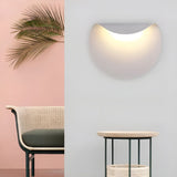 NobleGlow - Minimalist wall lamp with soft ambient lighting Carvallo