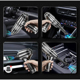 PowerSweep Pro | 3-i-1 Mini Batteri Handdammsugare Carvallo