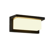 Automatisk rörelsesensordel på väggljus Carvallo