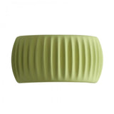 Art Deco Harp Ribbad Vägglampa – Stilig Modern Väggsconces Carvallo