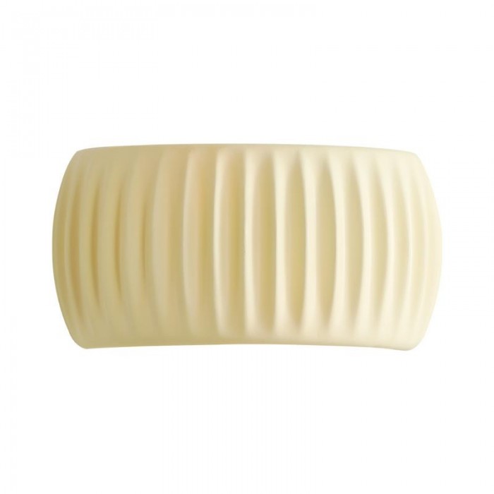 Art Deco Harp Ribbad Vägglampa – Stilig Modern Väggsconces Carvallo