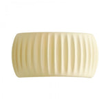 Art Deco Harp Ribbad Vägglampa – Stilig Modern Väggsconces Carvallo