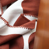 Carvallo – Lyxig bohemisk levande filt med modern abstrakt design Carvallo