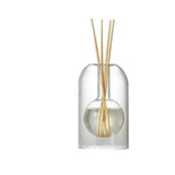 Modern glas aromaterapi diffusor flaska - minimalistisk design Carvallo