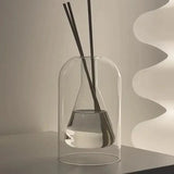Modern glas aromaterapi diffusor flaska - minimalistisk design Carvallo