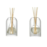 Modern glas aromaterapi diffusor flaska - minimalistisk design Carvallo