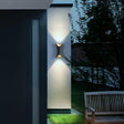 Utomhus Vägglampa Vattentålig Modern LED Väggkonsol Carvallo