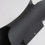 Utomhus Vägglampa Vattentålig Modern LED Väggkonsol Carvallo