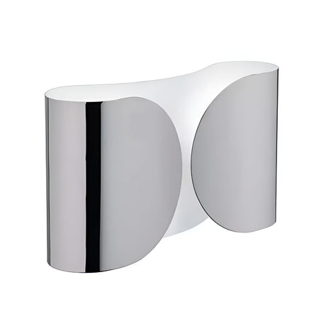 ClarityGlow Light – Elegant kvadratisk metallvägglampa Carvallo