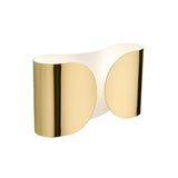 ClarityGlow Light – Elegant kvadratisk metallvägglampa Carvallo