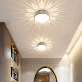 Elegant Taklampa – Varm eller Kall Vit Carvallo