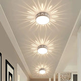 Elegant Taklampa – Varm eller Kall Vit Carvallo