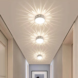 Elegant Taklampa – Varm eller Kall Vit Carvallo