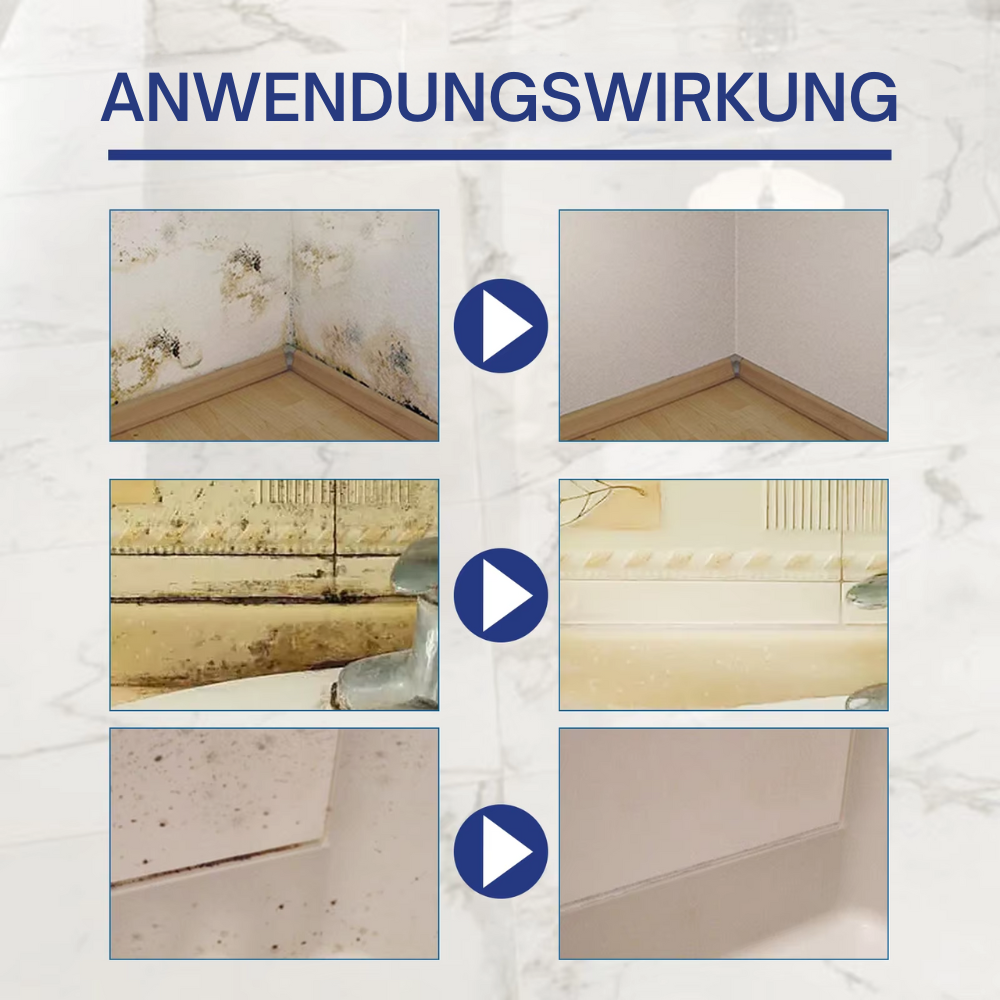 Carvallo - Spray för mögelborttagning Carvallo