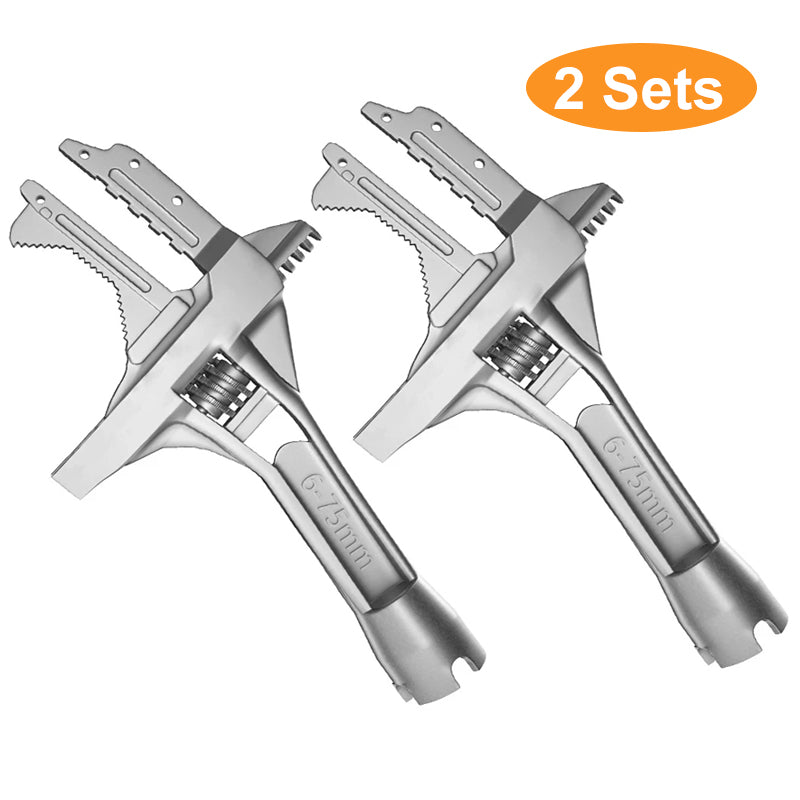 Carvallo - Multifunktionellt badrumsnyckelverktyg Carvallo