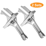 Carvallo - Multifunktionellt badrumsnyckelverktyg Carvallo