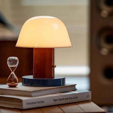 MushLume - Elegant lampa med svampar MILA Sverige