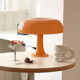 Astori Mushroom Lamp - Modern Svamp Bordslampa Carvallo