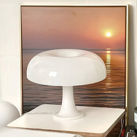 Astori Mushroom Lamp - Modern Svamp Bordslampa Carvallo