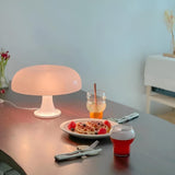 Astori Mushroom Lamp - Modern Svamp Bordslampa Carvallo