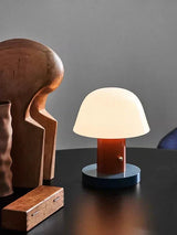 MushLume - Elegant lampa med svampar MILA Sverige