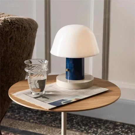 MushLume - Elegant lampa med svampar MILA Sverige