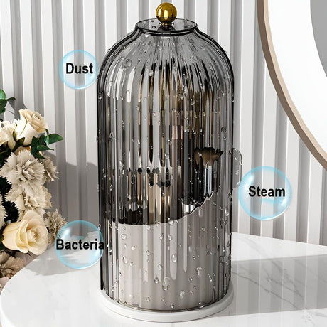 Beauty SpinMate - 360° Rotera Makeup Borste Organisatör Carvallo