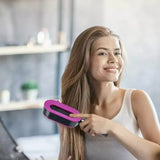 Elegant och mjuk hårborste Carvallo