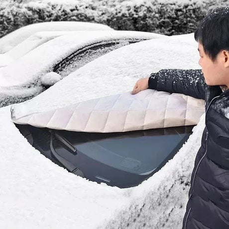 Carvallo - Magnetisk vindrutan anti-snodde täckning Carvallo