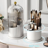 Beauty SpinMate - 360° Rotera Makeup Borste Organisatör Carvallo