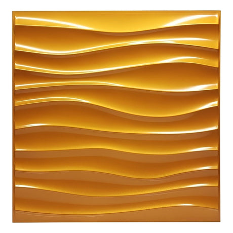 KitchenWave Panel - Vattentät och mögelresistent Dekorativ Tapet Carvallo