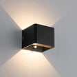 VoltQube – Uppladdningsbar LED-vägglampa Carvallo