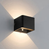 VoltQube – Uppladdningsbar LED-vägglampa Carvallo