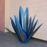 Anti-rost Metall Tequila Agave Växt Carvallo