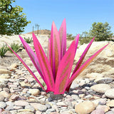 Anti-rost Metall Tequila Agave Växt Carvallo