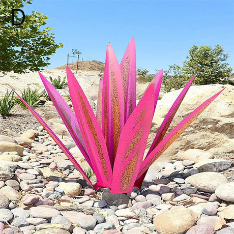 Anti-rost Metall Tequila Agave Växt Carvallo