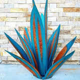 Anti-rost Metall Tequila Agave Växt Carvallo