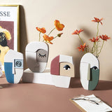 Konstnärlig Modern Vask för Heminredning och Blomutställning Carvallo