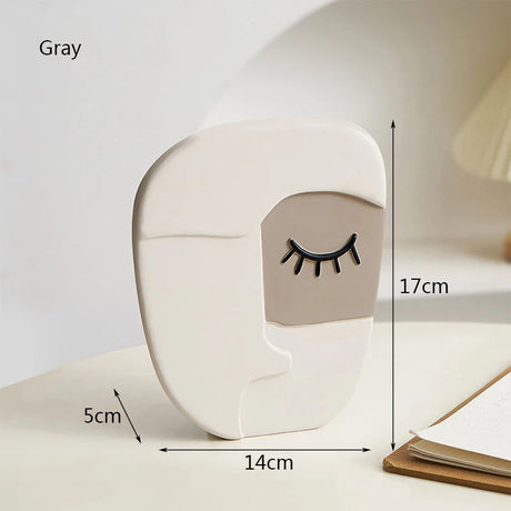 Konstnärlig Modern Vask för Heminredning och Blomutställning Carvallo